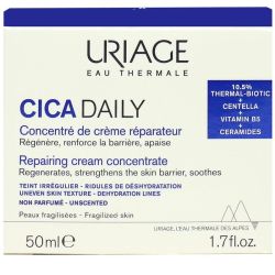 Uriage Cica-Daily concentré crème réparateur 50ml