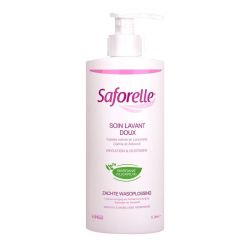 Saforelle Soin lavant intime & corporel bardane 1L