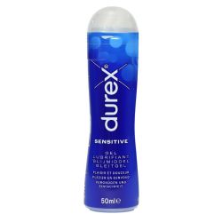 Durex Play Sensitive gel lubrifiant douceur 50ml