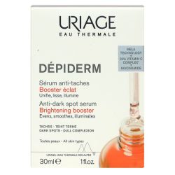 Uriage Dépiderm sérum anti-taches Booster d'éclat 30ml