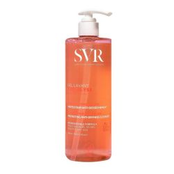 SVR Topialyse gel lavant peau sensible 400ml