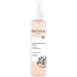 Patyka Clean Huile Démaquillante Éclair Bio 150 ml