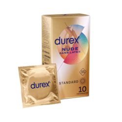 Durex Preservatif Durex Nude S/Latex (Pack de 2)
