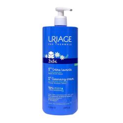 Uriage Bébé 1ère crème lavante 1L