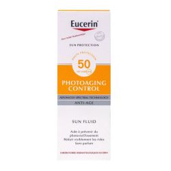 Eucerin Sun Protection Photoaging Control fluide solaire SPF50 50ml
