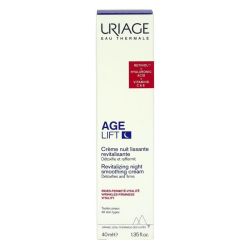 Uriage Age Lift Peel crème nuit lissante revitalisante 40ml
