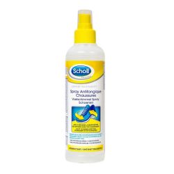 Scholl Spray antifongique chaussures 250ml