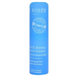 La Rosée Stick lèvres nourrissant beurre de karité bio 4,5g