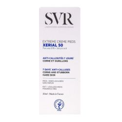 SVR Xérial 50 extrême crème pieds 50ml