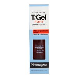 Neutrogena T/Gel fort shp démangeaisons sévères 250ml
