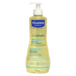 Mustela Stelatopia huile lavante tournesol bio 500ml