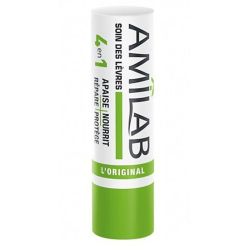 Amilab L'original soin des lèvres 4,7g