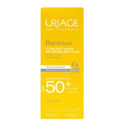 Uriage Bariesun fluide anti-taches très haute protection SPF50+ 40ml