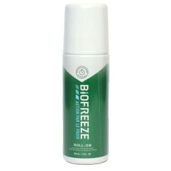 Biofreeze Action par le froid roll-on antalgique 89ml