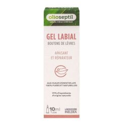 Olioseptil Gel labial boutons de fièvre 10ml