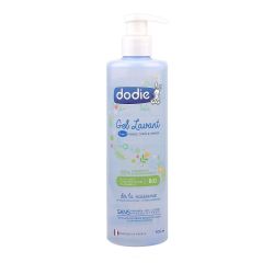 Dodie Gel lavant 3en1 500ml