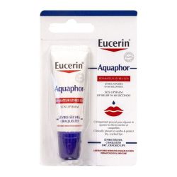 Eucerin Aquaphor réparateur lèvres SOS 10ml