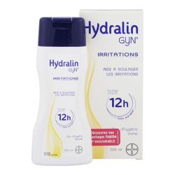 Hydralin Gyn soin d'hygiène intime 200ml