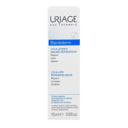 Uriage Bariéderm cica-lèvres baume 15ml