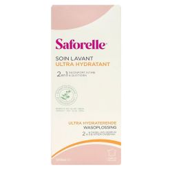 Saforelle Soin lavant ultra hydratant 500ml