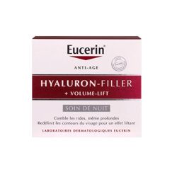 Hyaluron-Filler+Volume-Lift soin de nuit 50ml
