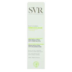 SVR Sebiaclear Mat + Pores 40ml