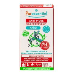 Puressentiel Roller anti-pique répulsif pour bébé 30ml