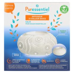 Puressentiel Diffuseur à chaleur douce Calvi édition limitée
