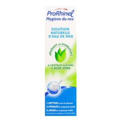 Prorhinel Spray nasal aloe véra 100ml
