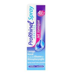 Prorhinel Spray nasal jet adultes 100ml