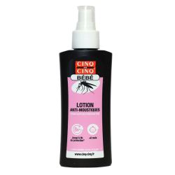 Lotion anti-moustiques bébé dès la naissance 100ml