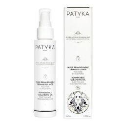 Patyka Huile Rituel Démaquillant Huile Remarquable Démaquillante - 100ml