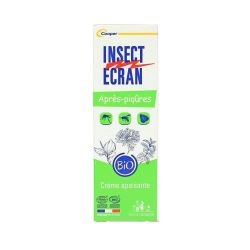 Insect Ecran Crème apaisante après-piqûres bio 30g