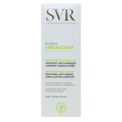 SVR Sebiaclear Hydra réparateur hydratant 40ml