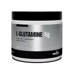 NHCO Acide Aminé L-Glutamine 5g 195 grammes