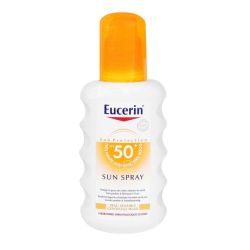 Eucerin Spray solaire SPF50+ 200ml