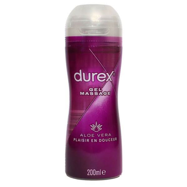 Durex Play massage douceur à l'aloé vera 200ml