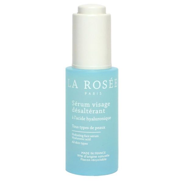 La Rosée Sérum visage désaltérant 30ml
