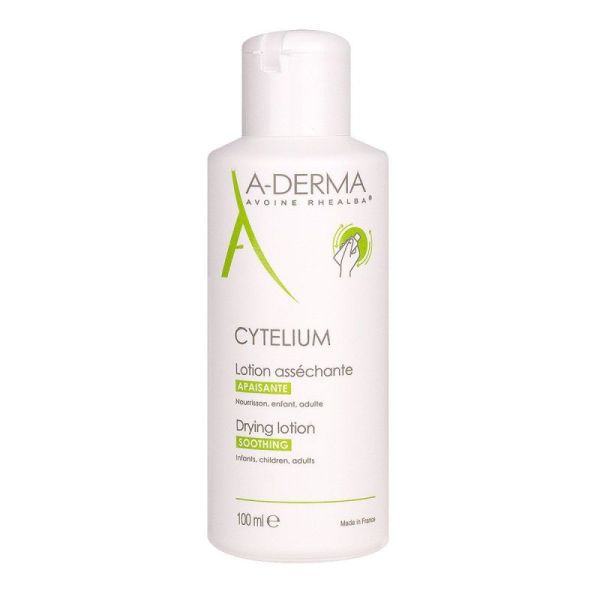 A-Derma Cytelium lotion visage & corps 100ml