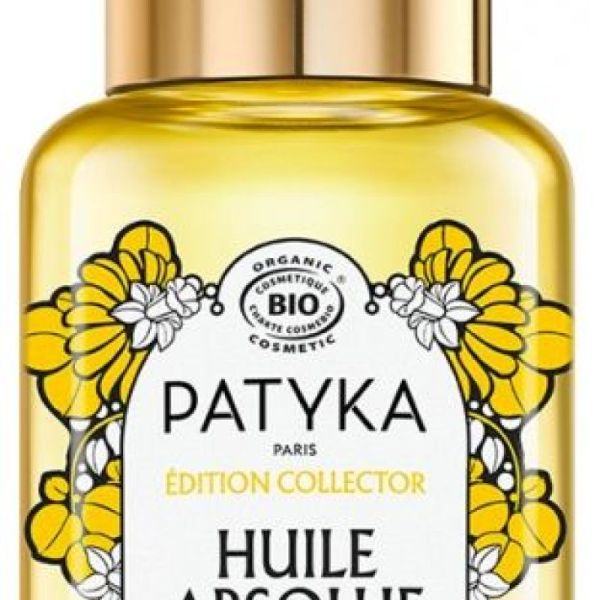 Patyka Huile Absolue Sérum Régénérant Bio Edition Limitée 50ml