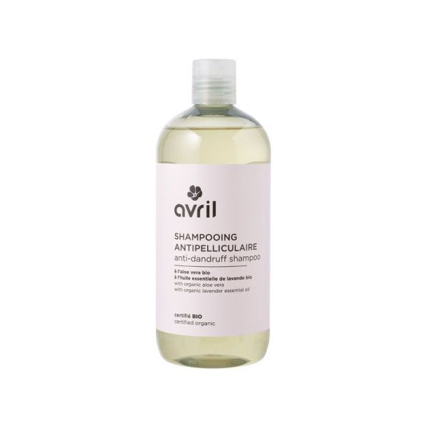 Avril  Shampooing Anti-pelliculaire - 500   ml