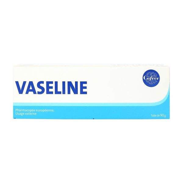 Gifrer Vaseline blanche 90g