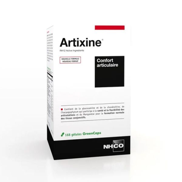 Artixine 168 gélules