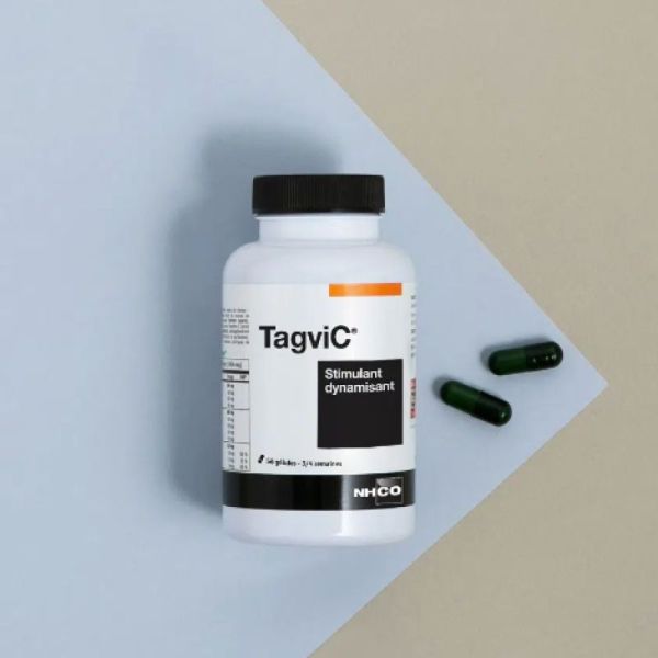 Tagvic Stimulant 56 Gélules