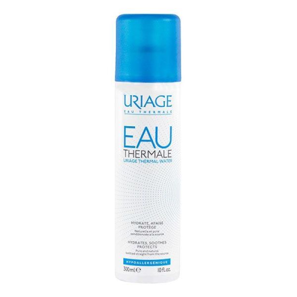 Uriage Eau thermale hydrate apaise & protège 300ml