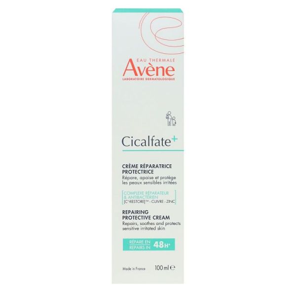 Avene Cicalfate+ crème réparatrice 100ml