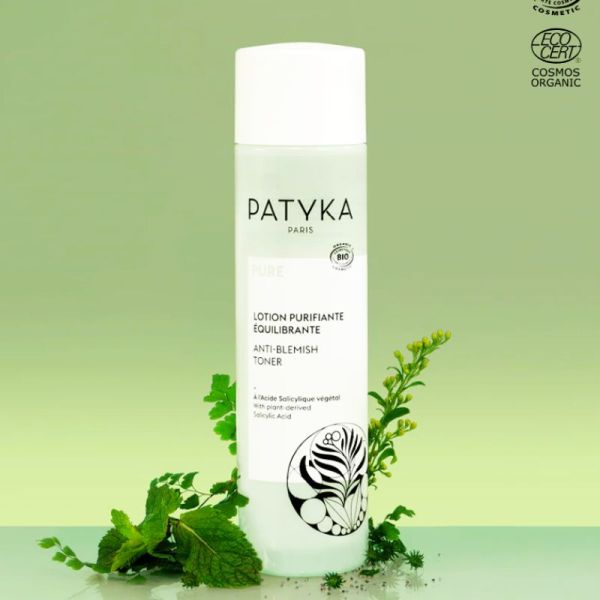 Patyka Pure Lotion Purifiante Equilibrante 200ml