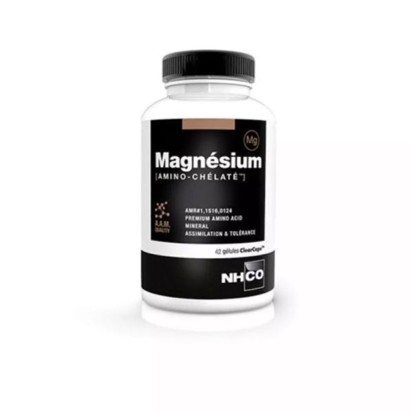 NHCO Magnésium Bisglycinate - 42 Gélules