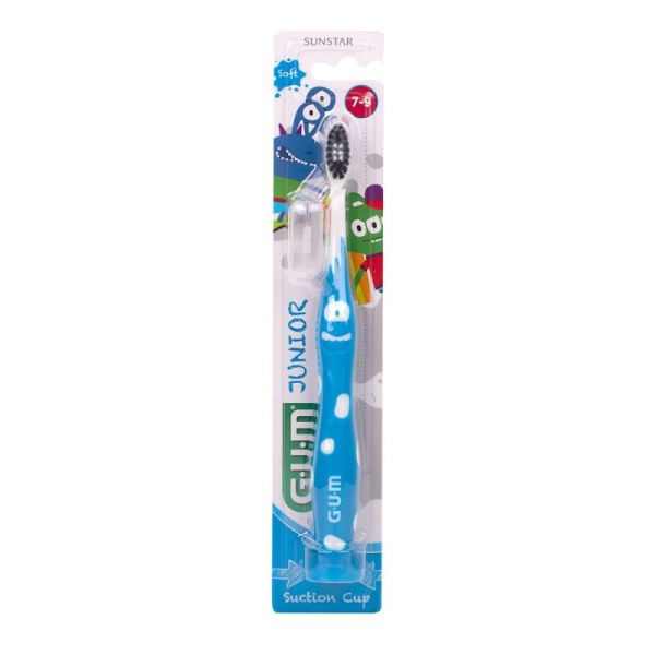 Gum Brosse à dents Junior 7-9 ans n° 902
