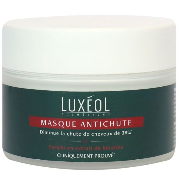 Luxéol Masque anti-chute 200ml